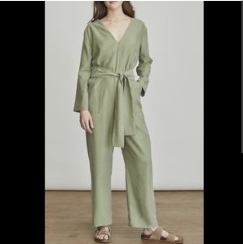 Elizabeth and James new utility romper, size xxl, nwt